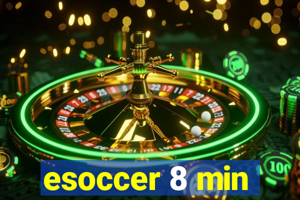 esoccer 8 min