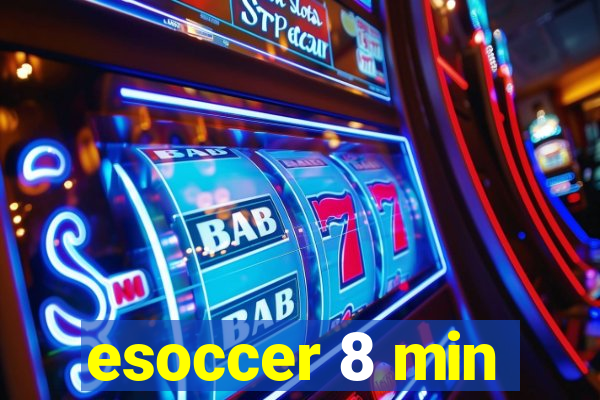 esoccer 8 min