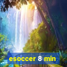 esoccer 8 min