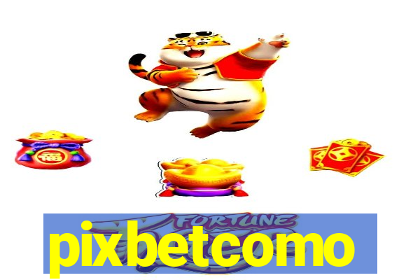 pixbetcomo