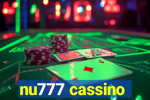 nu777 cassino