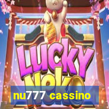 nu777 cassino