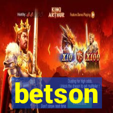 betson