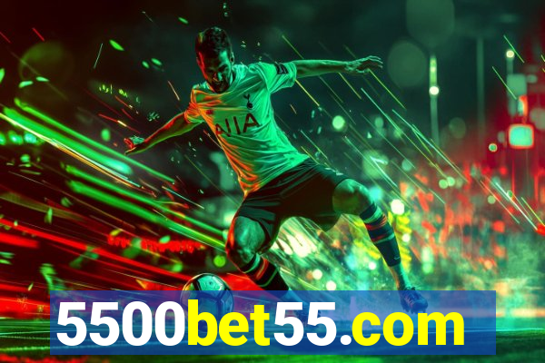 5500bet55.com