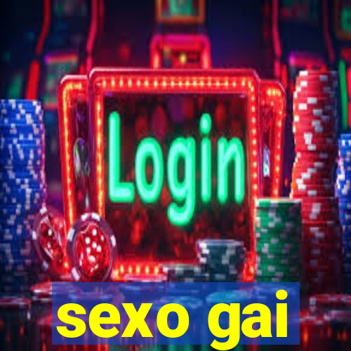 sexo gai