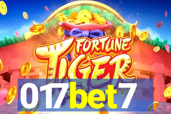 017bet7