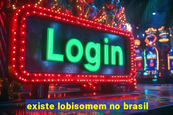 existe lobisomem no brasil