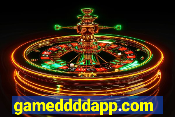 gameddddapp.com