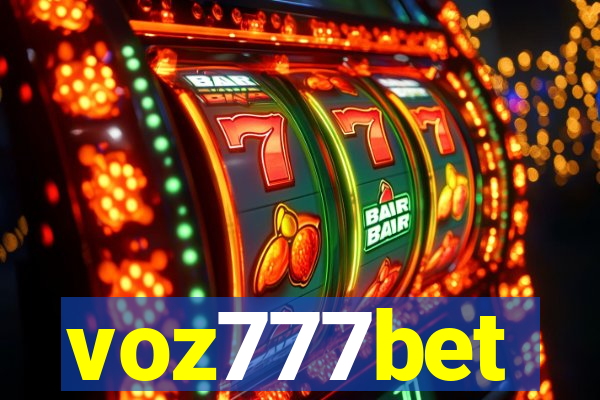 voz777bet