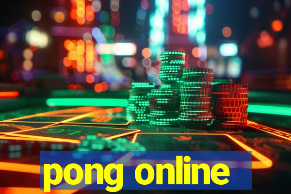 pong online