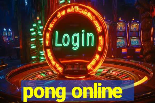 pong online