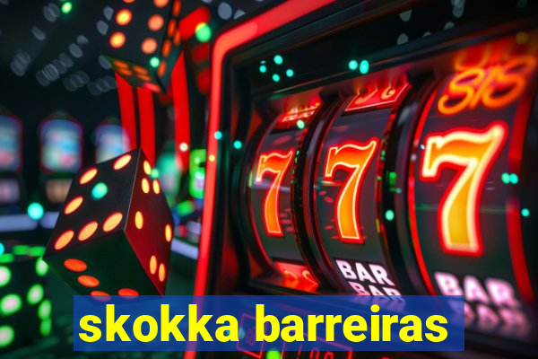 skokka barreiras