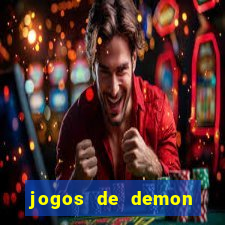 jogos de demon slayer gr谩tis