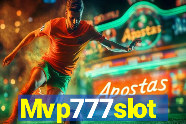 Mvp777slot