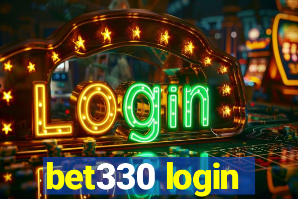 bet330 login