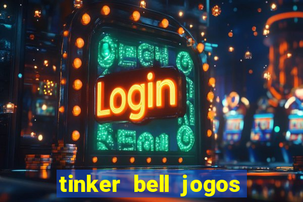 tinker bell jogos do refugio das fadas completo dublado