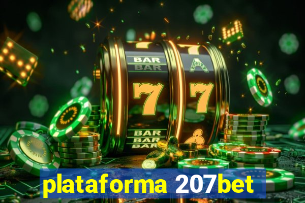 plataforma 207bet