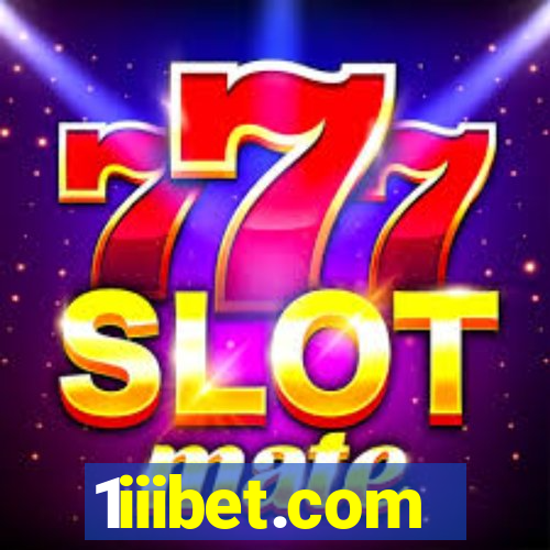 1iiibet.com