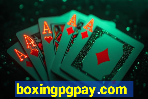 boxingpgpay.com