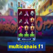 multicanais f1