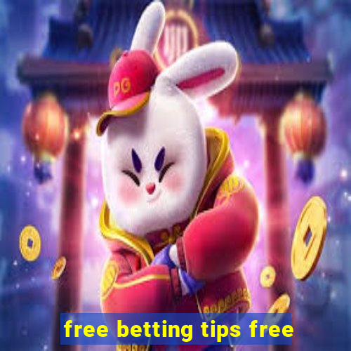 free betting tips free