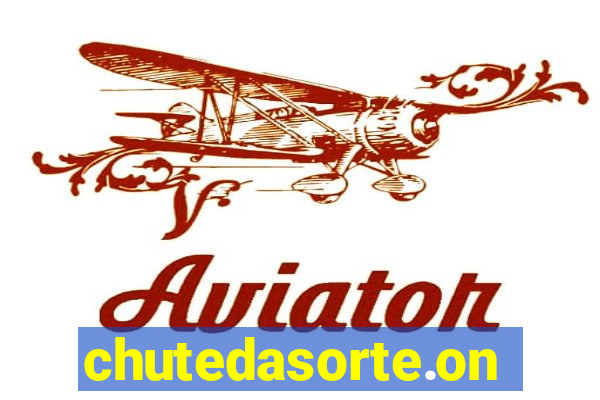 chutedasorte.online