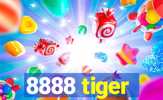 8888 tiger