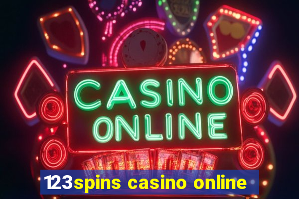 123spins casino online