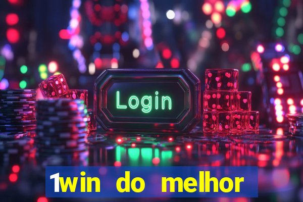 1win do melhor casino 1win cdigo promocional jogos de casino