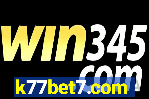 k77bet7.com