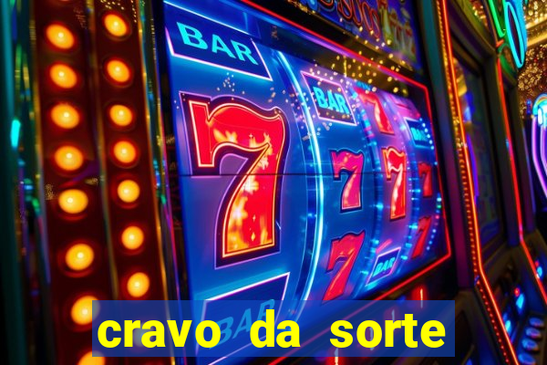 cravo da sorte jogos online