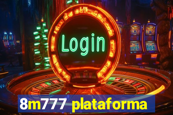 8m777 plataforma