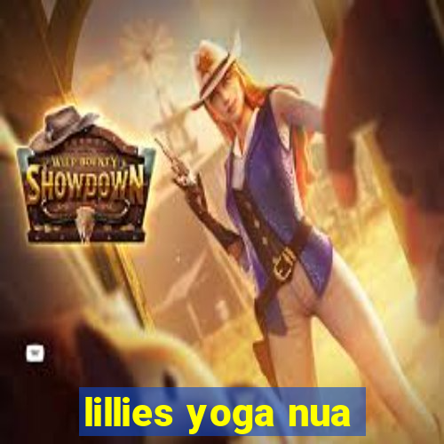 lillies yoga nua