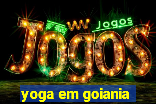 yoga em goiania