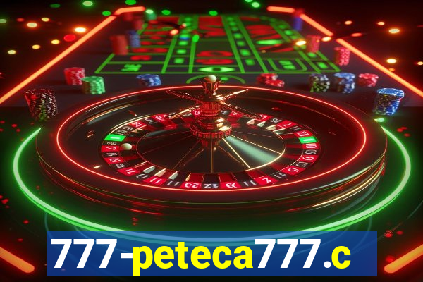 777-peteca777.com