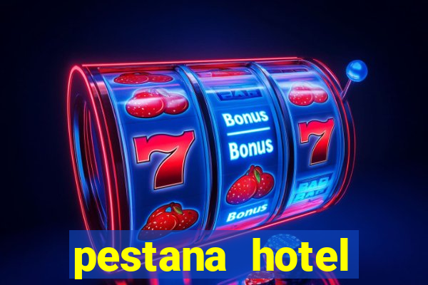 pestana hotel casino park funchal