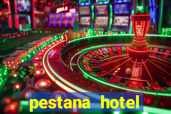 pestana hotel casino park funchal