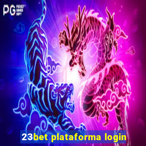 23bet plataforma login