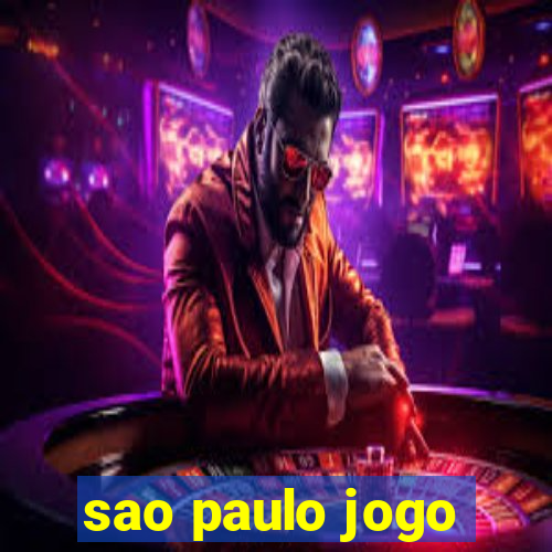 sao paulo jogo