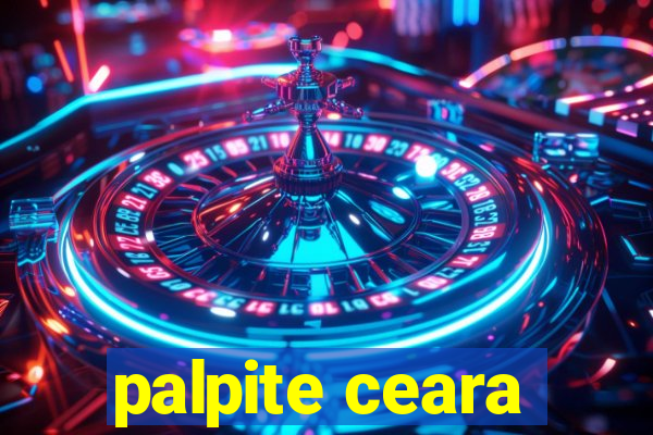 palpite ceara