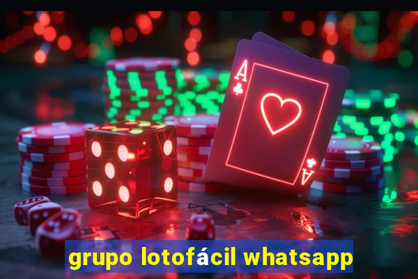 grupo lotofácil whatsapp