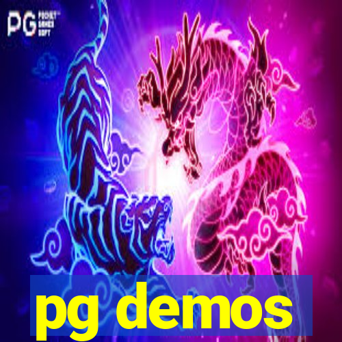 pg demos