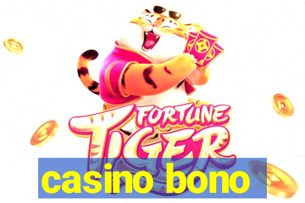 casino bono