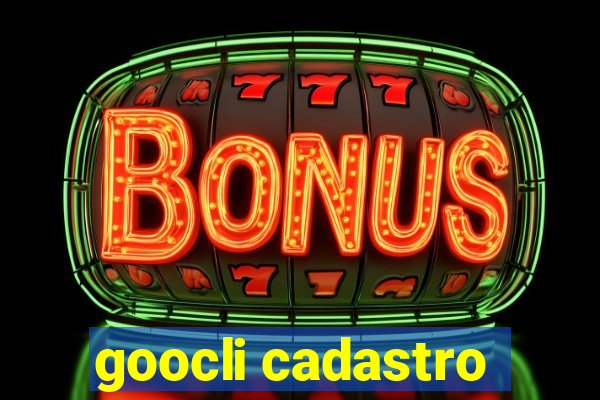 goocli cadastro