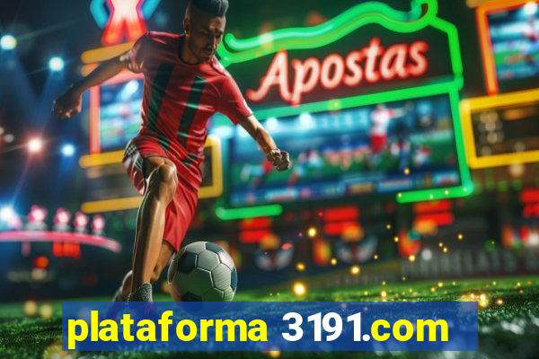 plataforma 3191.com