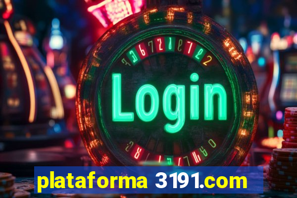 plataforma 3191.com