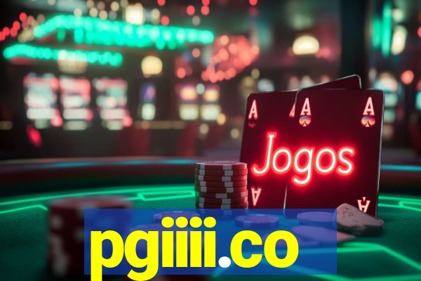 pgiiii.co