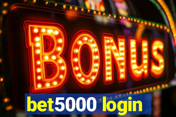 bet5000 login