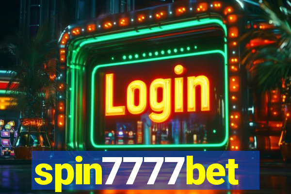 spin7777bet