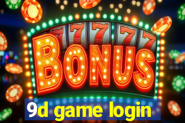 9d game login